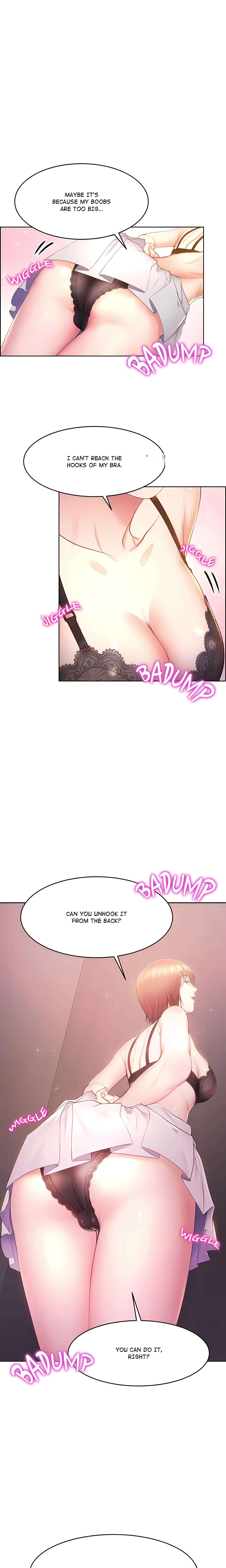 Max Park Has Scored an Item! Episode 16 - Page 1