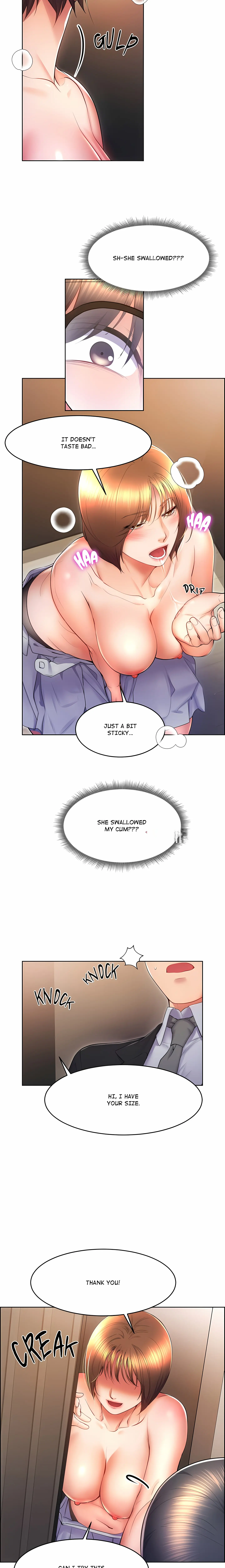 Max Park Has Scored an Item! Episode 16 - Page 15
