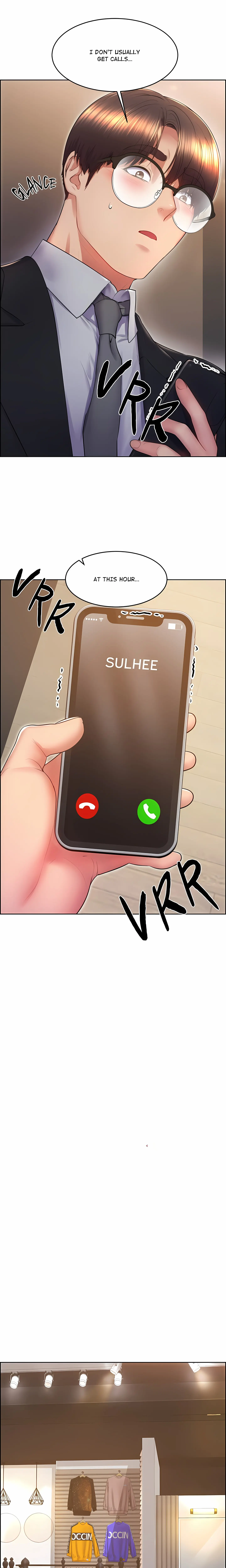 Max Park Has Scored an Item! Episode 16 - Page 19