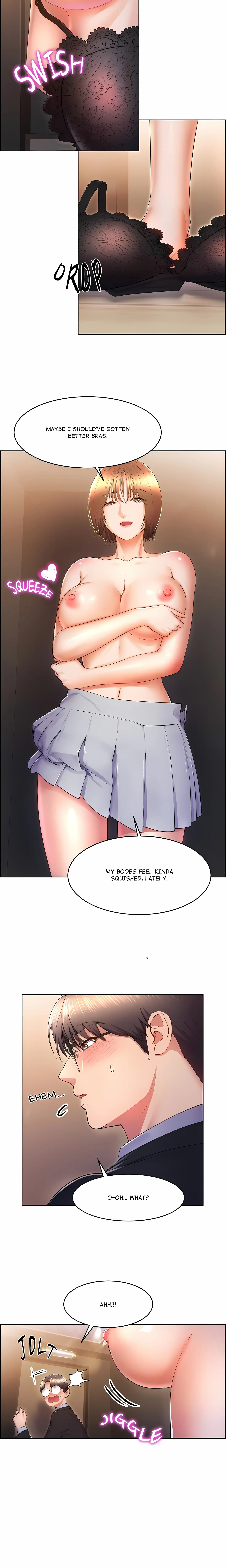 Max Park Has Scored an Item! Episode 16 - Page 4