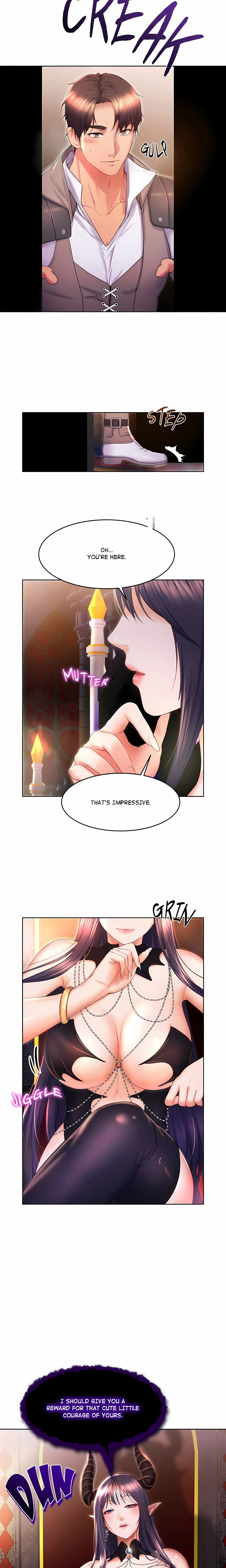 Max Park Has Scored an Item! Episode 17 - Page 11