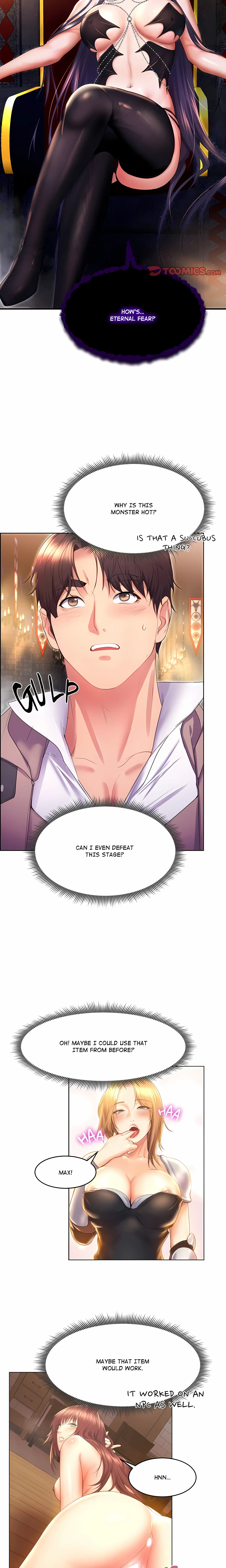 Max Park Has Scored an Item! Episode 17 - Page 12
