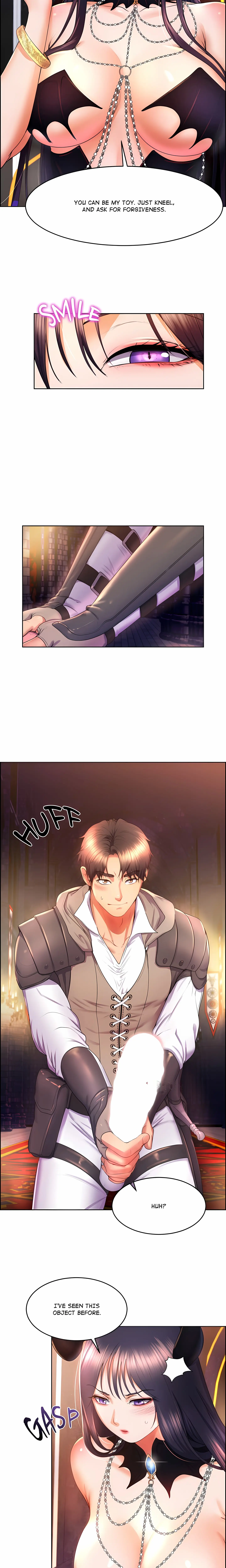 Max Park Has Scored an Item! Episode 17 - Page 14