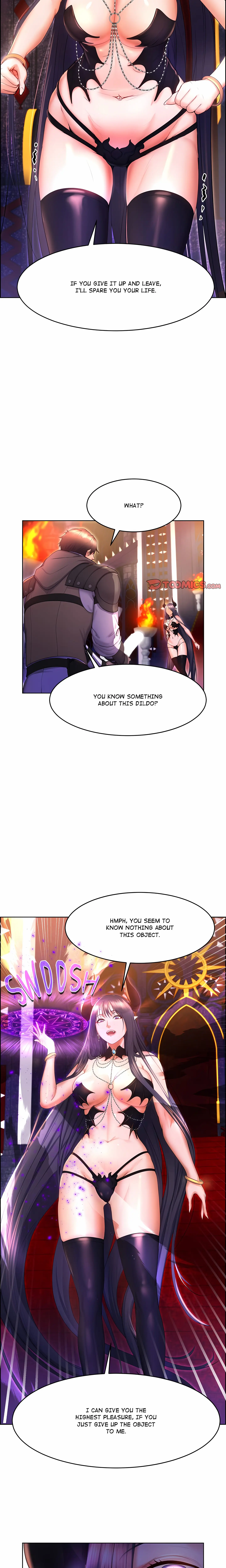 Max Park Has Scored an Item! Episode 17 - Page 16