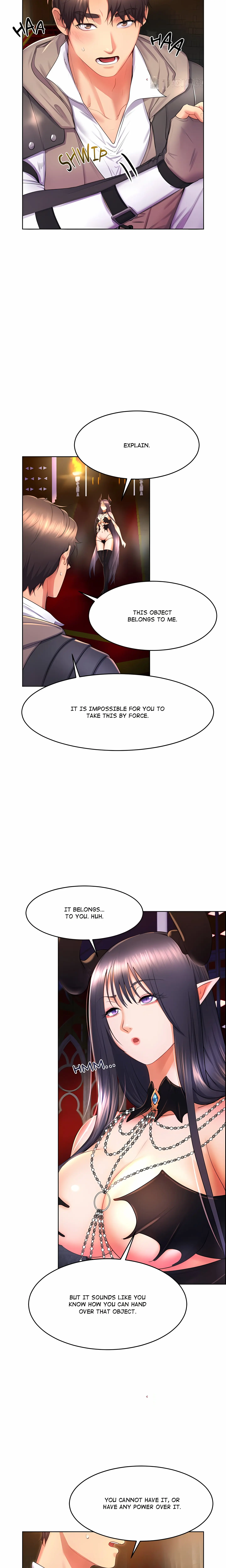 Max Park Has Scored an Item! Episode 17 - Page 18