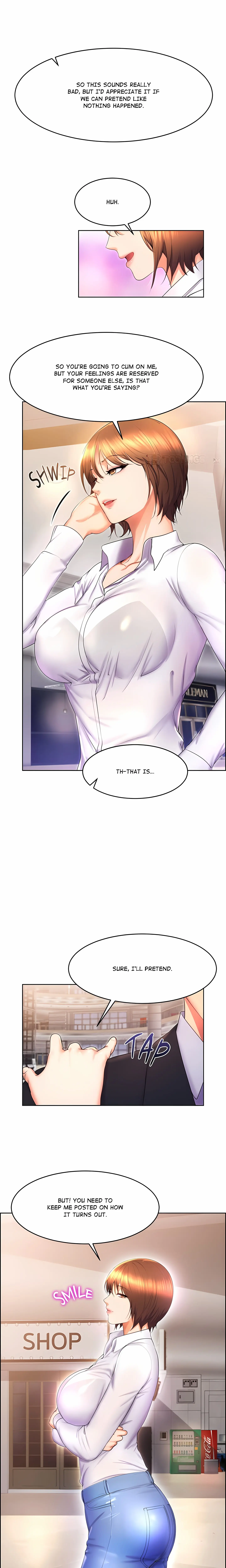 Max Park Has Scored an Item! Episode 17 - Page 6