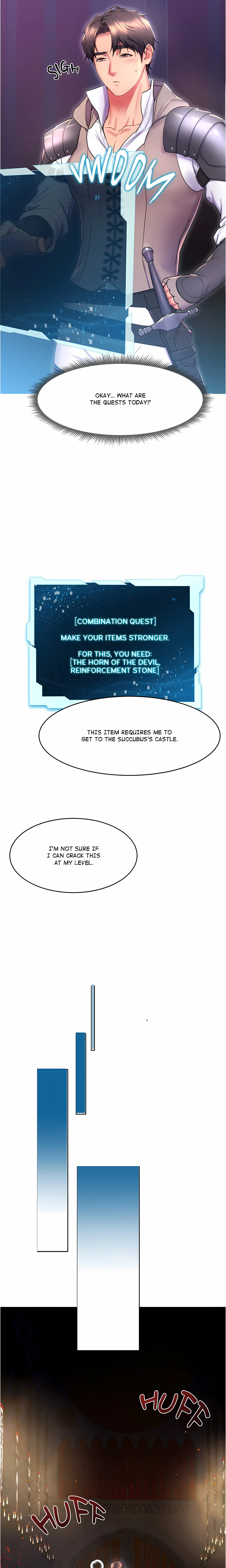 Max Park Has Scored an Item! Episode 17 - Page 9