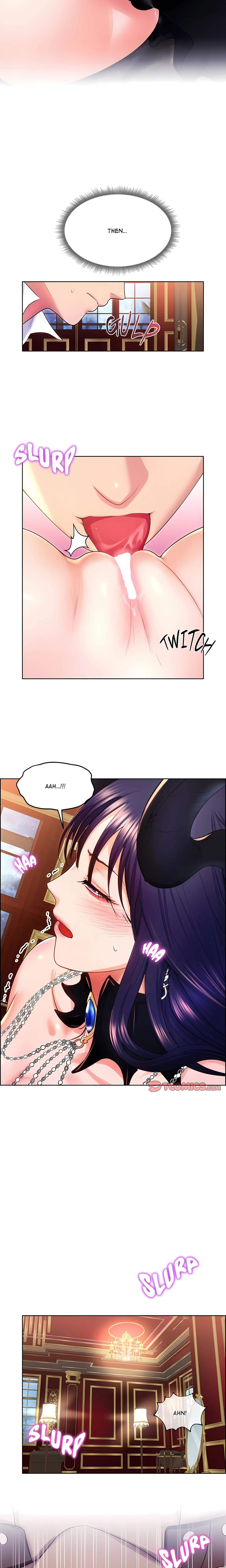 Max Park Has Scored an Item! Episode 18 - Page 14