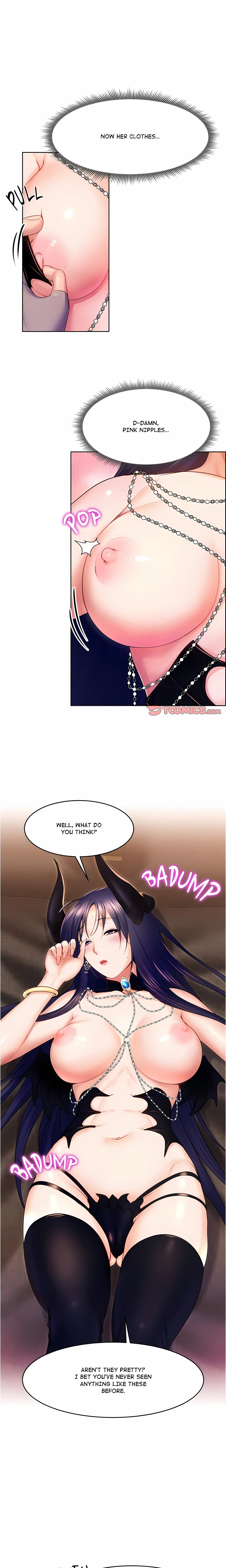 Max Park Has Scored an Item! Episode 18 - Page 5