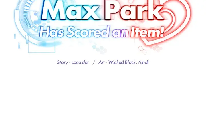 Max Park Has Scored an Item! Episode 5 - Page 158