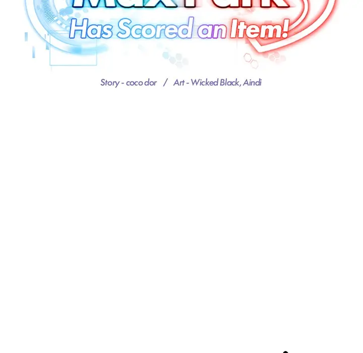 Max Park Has Scored an Item! Episode 5 - Page 41