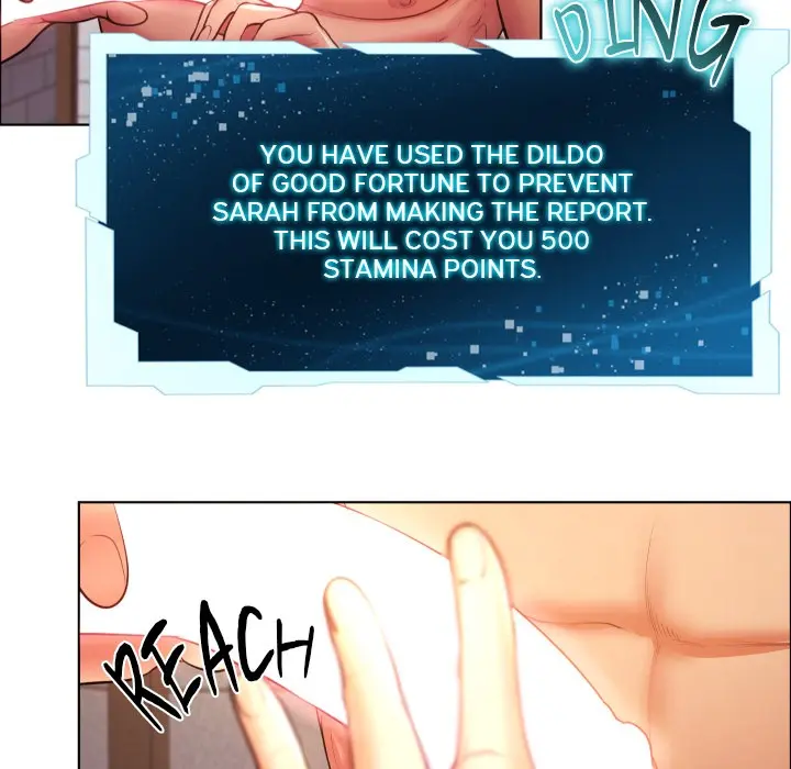 Max Park Has Scored an Item! Episode 5 - Page 6