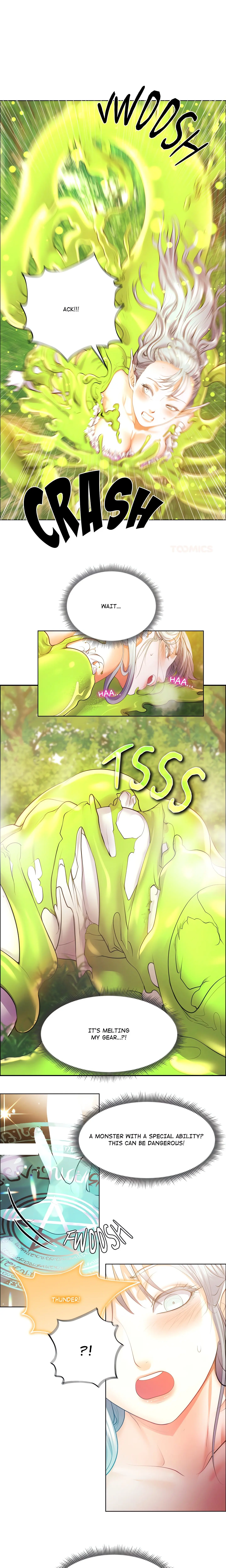 Max Park Has Scored an Item! Episode 6 - Page 10