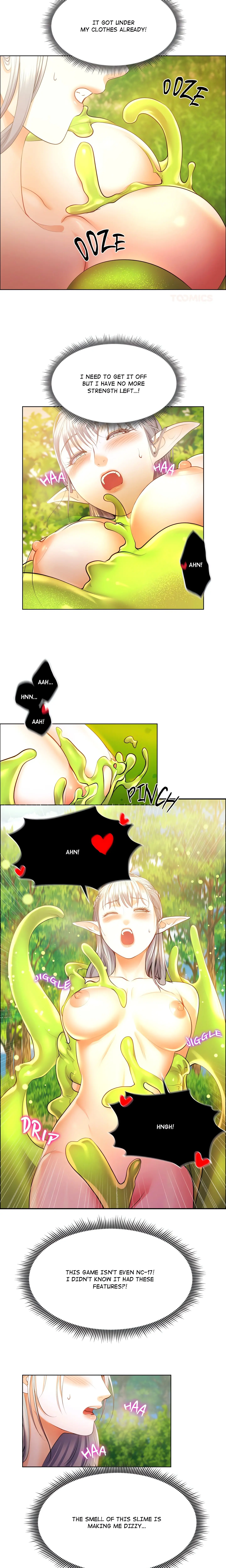 Max Park Has Scored an Item! Episode 6 - Page 11