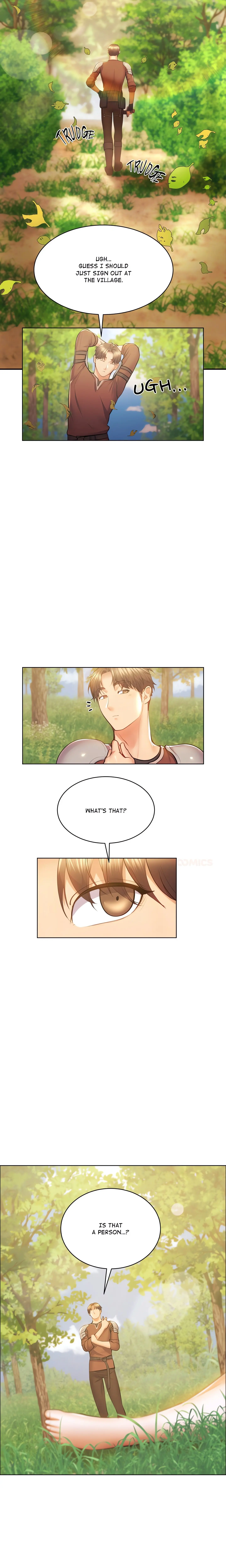 Max Park Has Scored an Item! Episode 6 - Page 14