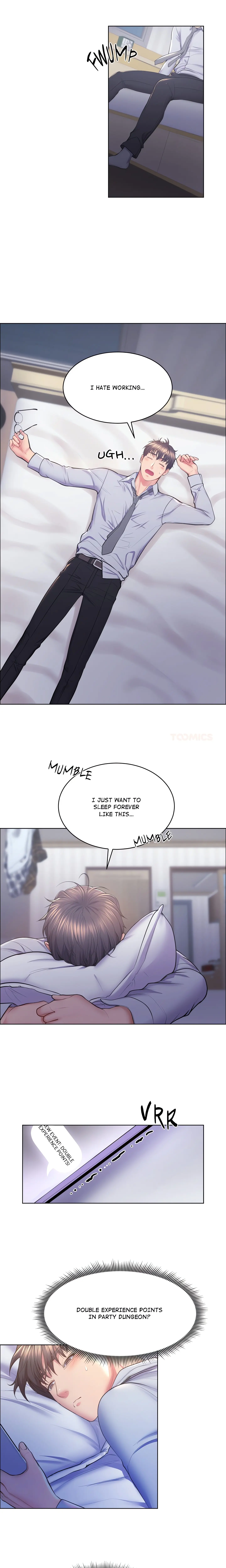 Max Park Has Scored an Item! Episode 6 - Page 4