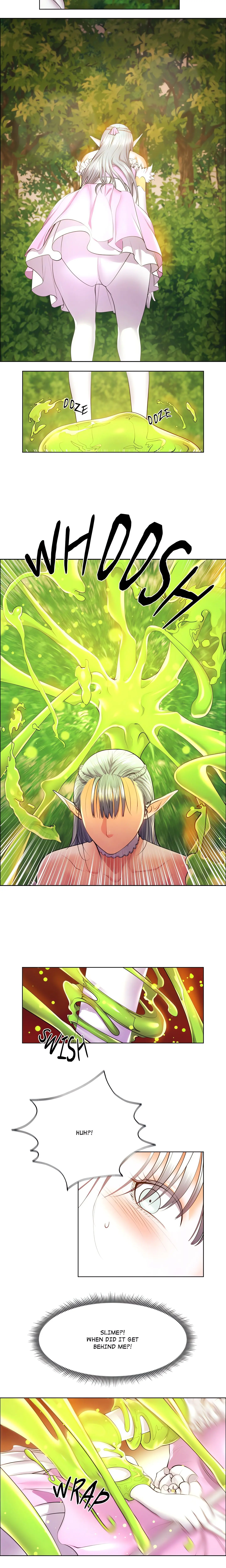 Max Park Has Scored an Item! Episode 6 - Page 9
