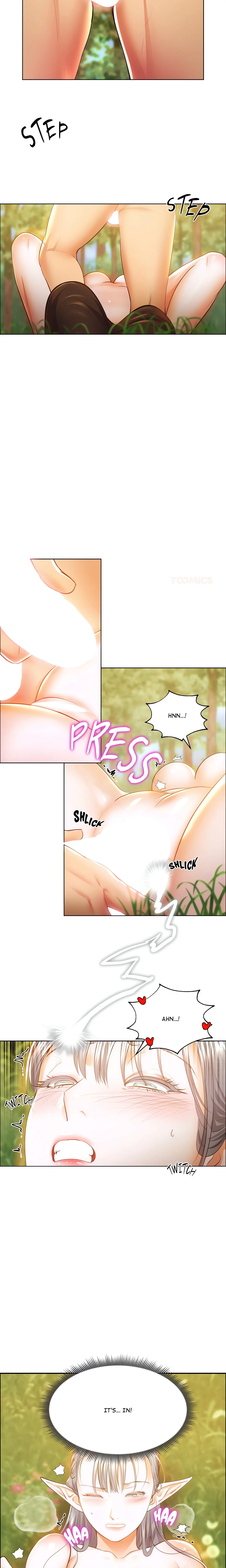 Max Park Has Scored an Item! Episode 7 - Page 16