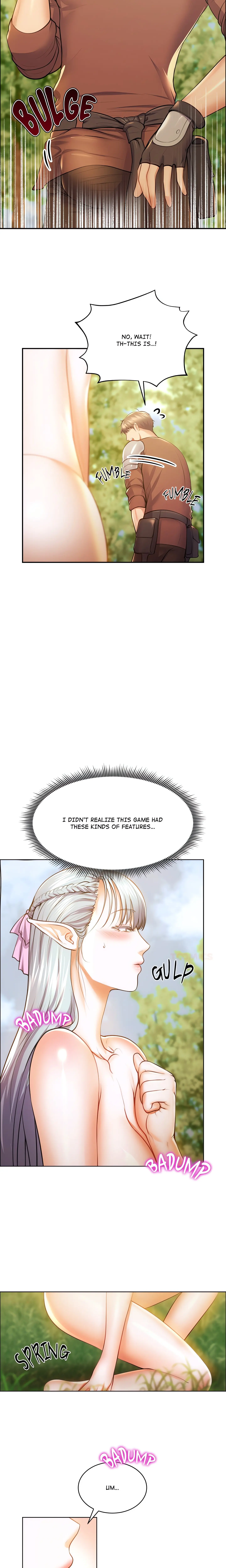 Max Park Has Scored an Item! Episode 7 - Page 4