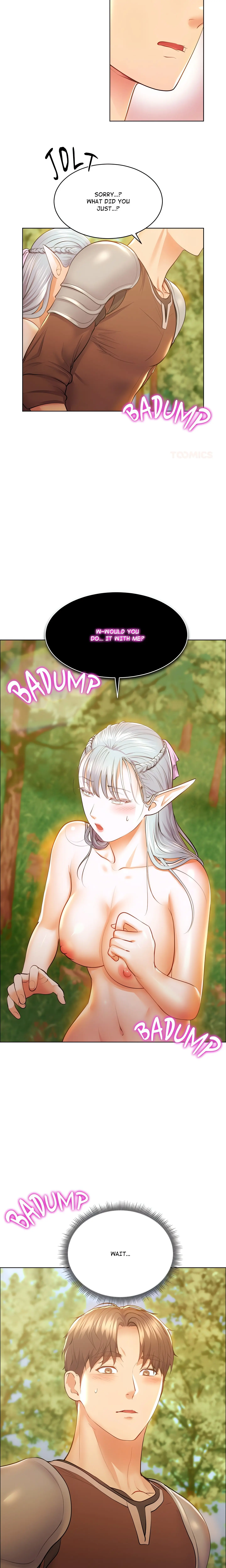Max Park Has Scored an Item! Episode 7 - Page 6