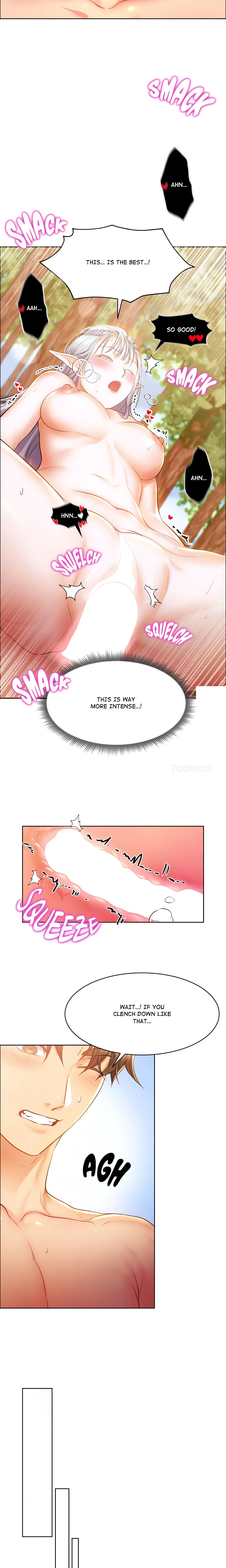 Max Park Has Scored an Item! Episode 8 - Page 10
