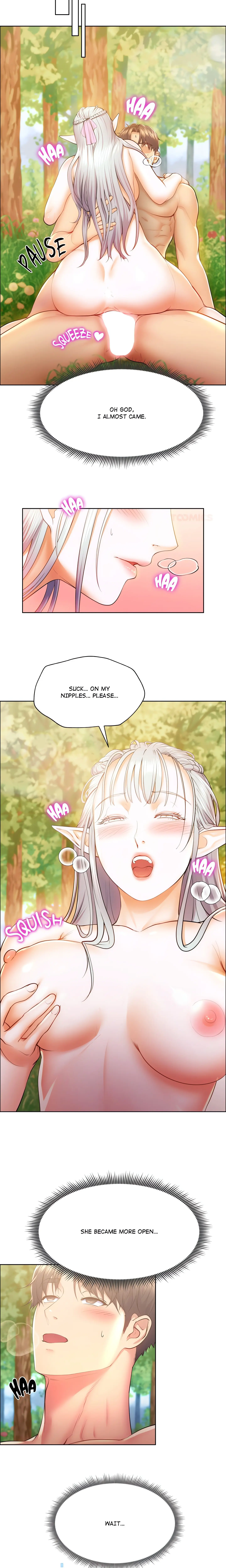 Max Park Has Scored an Item! Episode 8 - Page 11