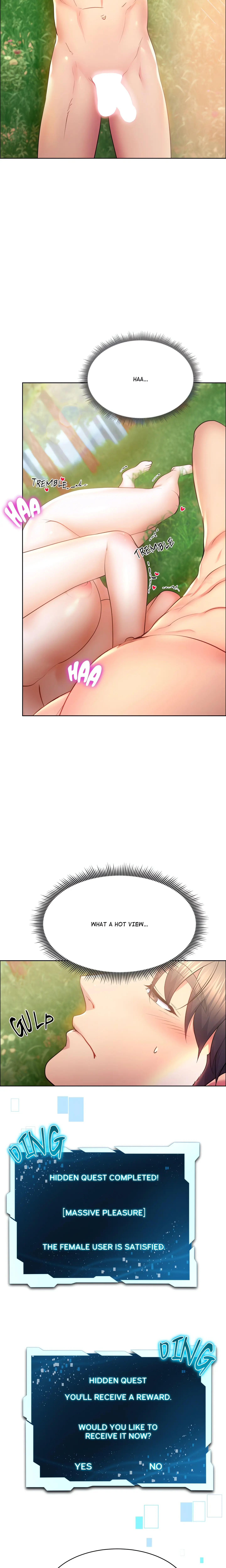 Max Park Has Scored an Item! Episode 8 - Page 16