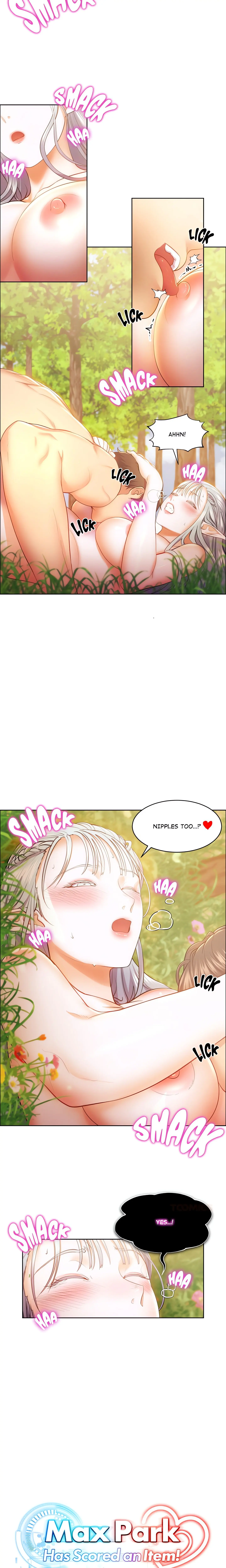 Max Park Has Scored an Item! Episode 8 - Page 3