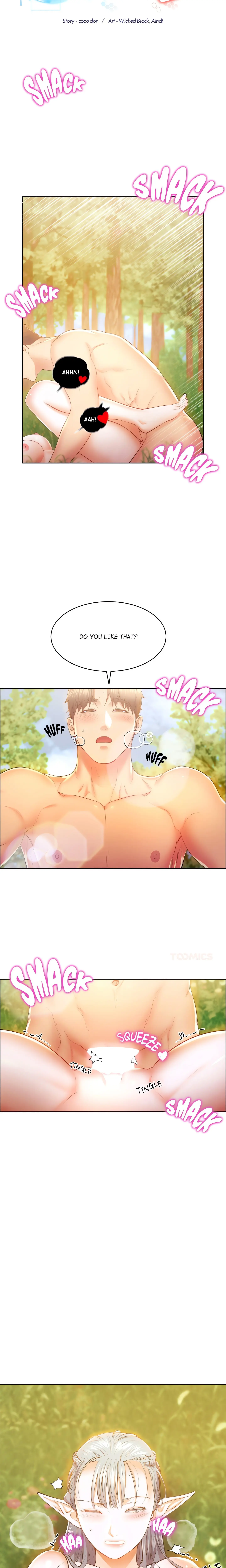 Max Park Has Scored an Item! Episode 8 - Page 4