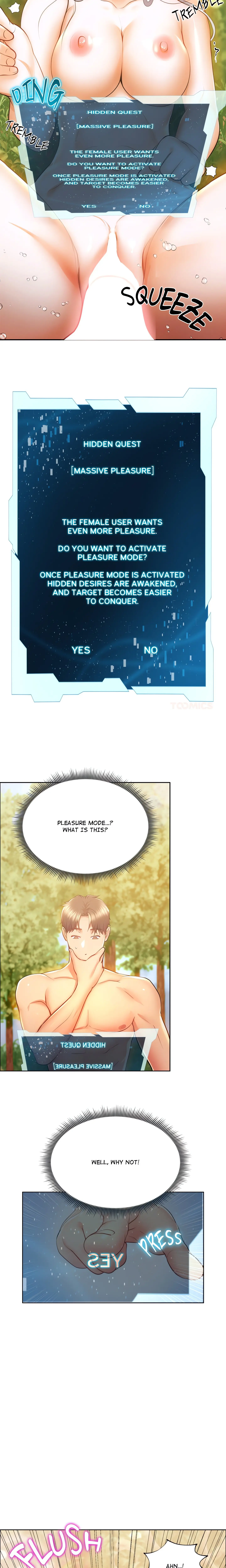 Max Park Has Scored an Item! Episode 8 - Page 5