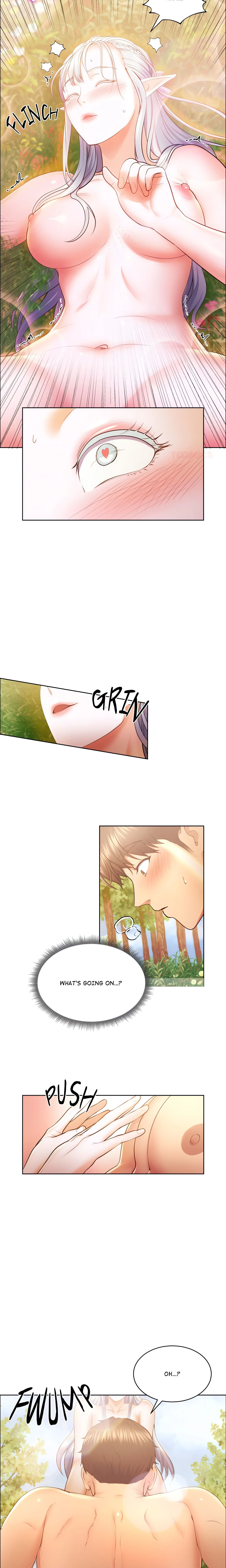 Max Park Has Scored an Item! Episode 8 - Page 6