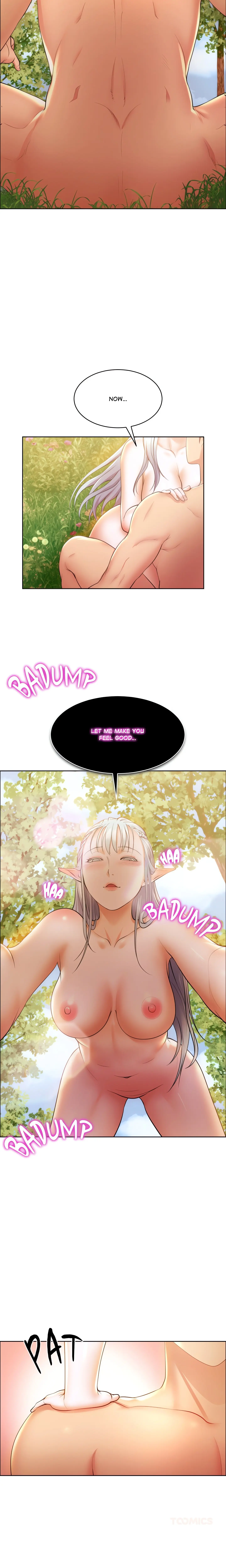 Max Park Has Scored an Item! Episode 8 - Page 7