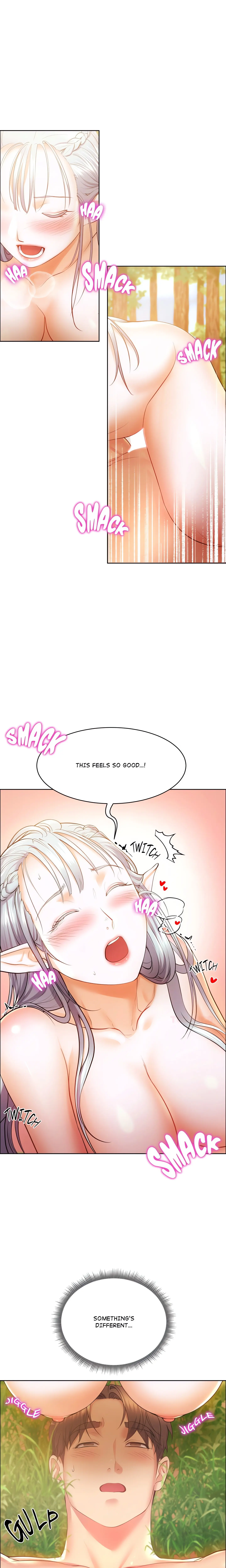 Max Park Has Scored an Item! Episode 8 - Page 9
