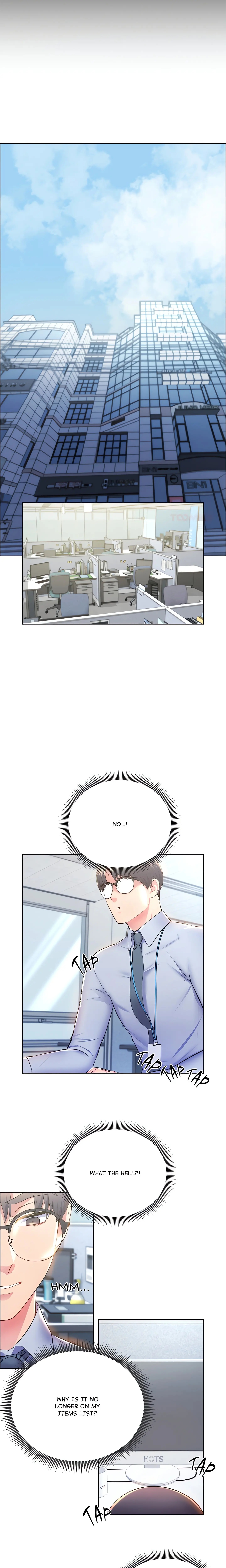 Max Park Has Scored an Item! Episode 9 - Page 11