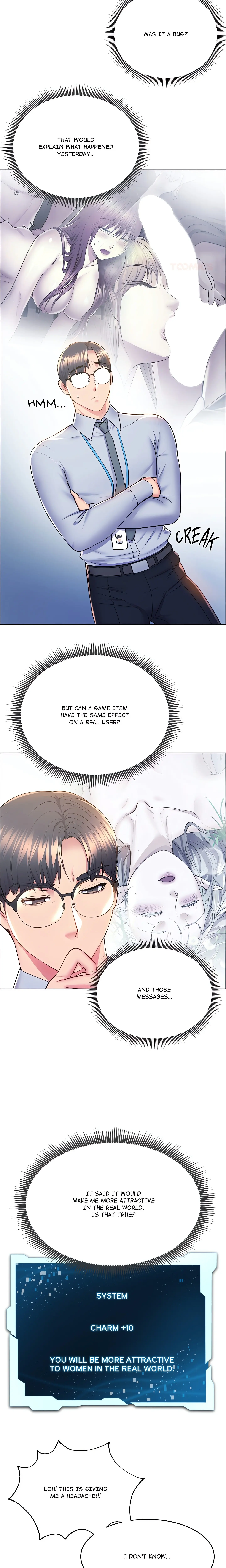 Max Park Has Scored an Item! Episode 9 - Page 12
