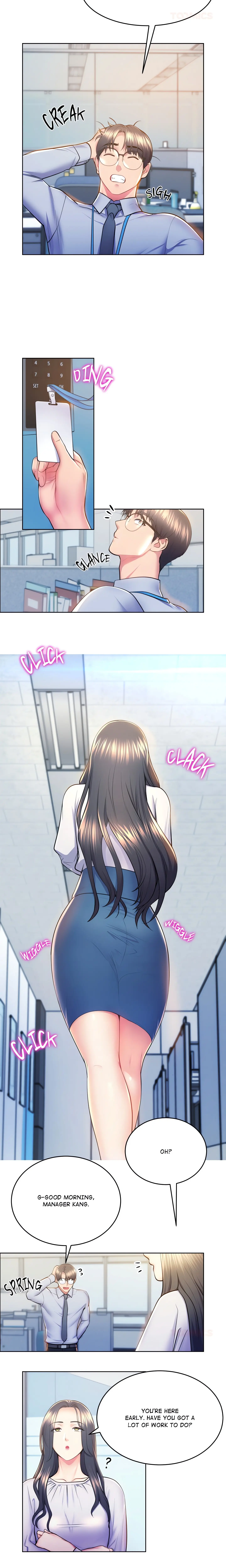 Max Park Has Scored an Item! Episode 9 - Page 13