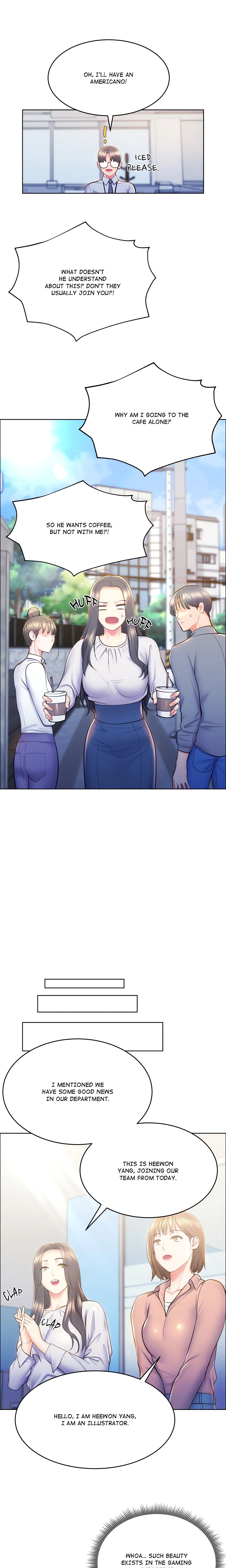 Max Park Has Scored an Item! Episode 9 - Page 16