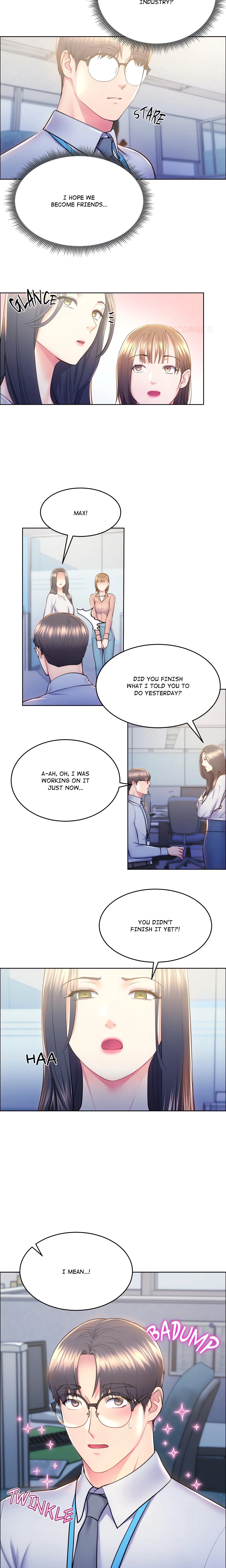 Max Park Has Scored an Item! Episode 9 - Page 17
