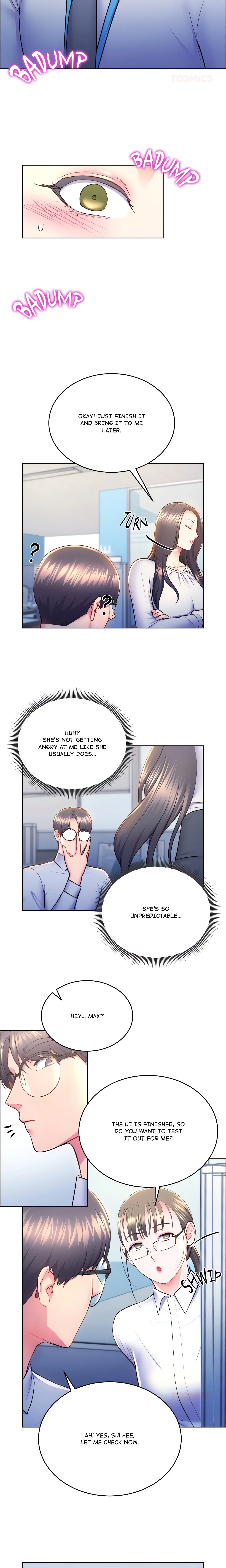 Max Park Has Scored an Item! Episode 9 - Page 18