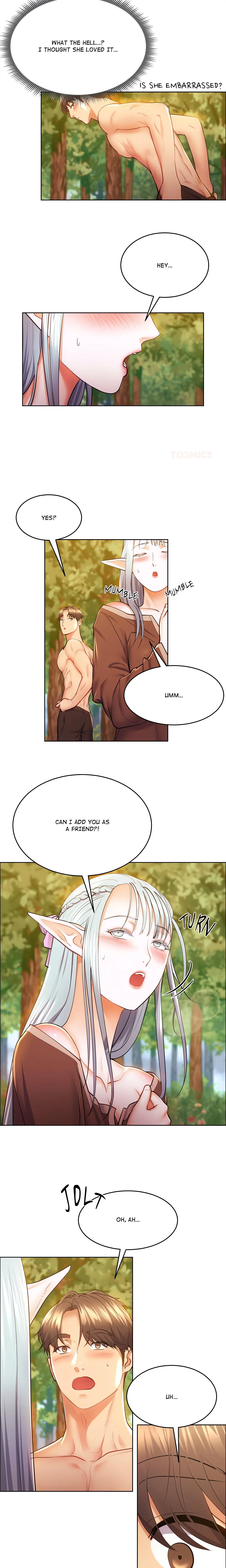 Max Park Has Scored an Item! Episode 9 - Page 6