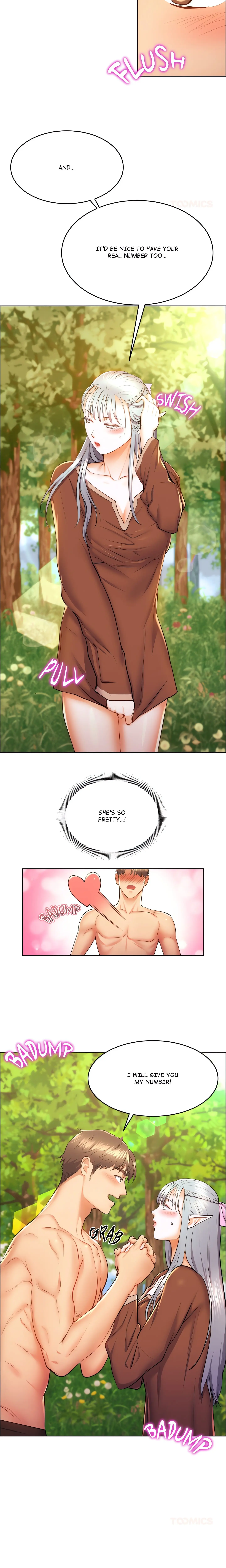Max Park Has Scored an Item! Episode 9 - Page 7