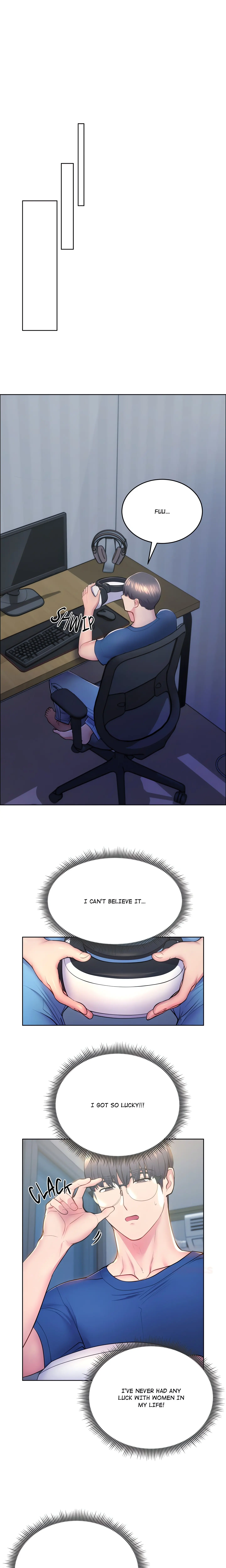 Max Park Has Scored an Item! Episode 9 - Page 8