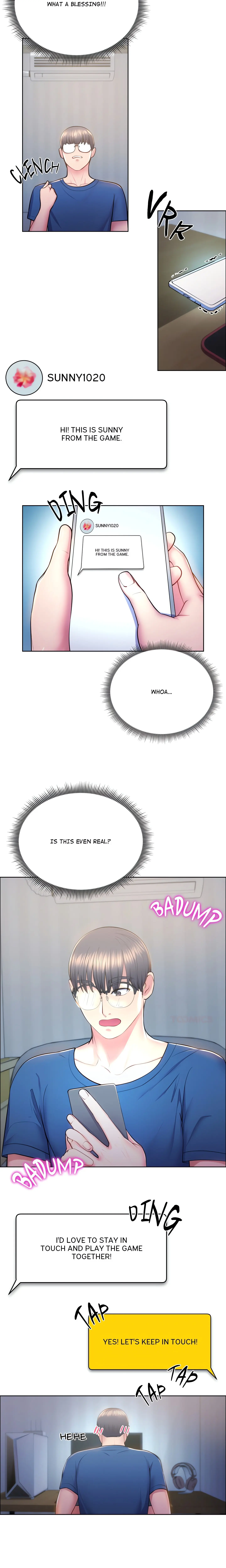 Max Park Has Scored an Item! Episode 9 - Page 9