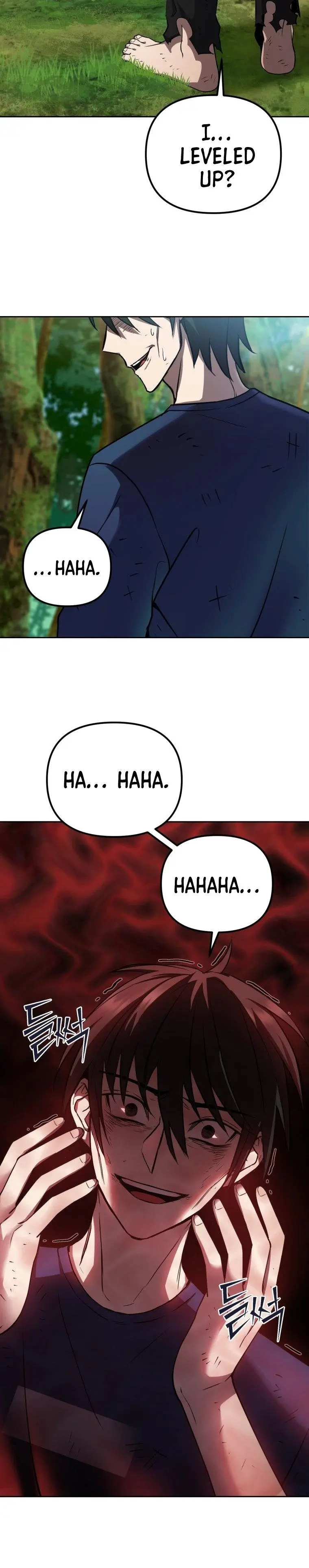 Maxed Out Leveling Episode 1 - Page 18