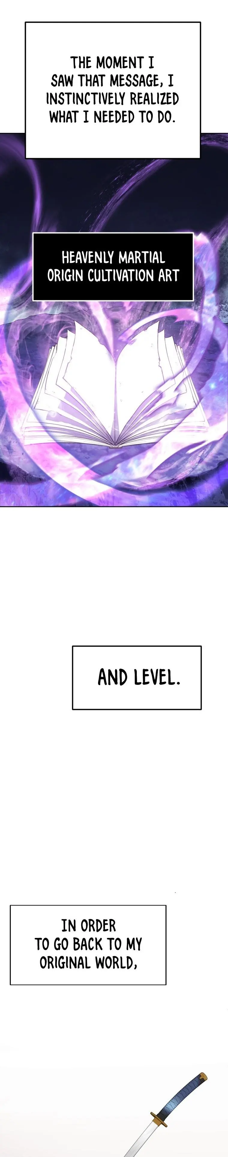 Maxed Out Leveling Episode 1 - Page 19