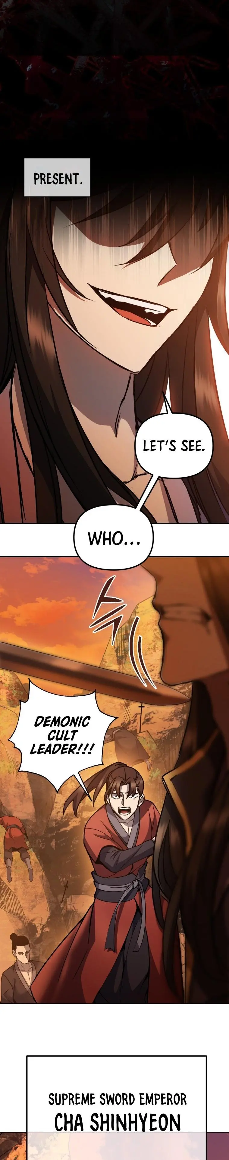 Maxed Out Leveling Episode 1 - Page 21