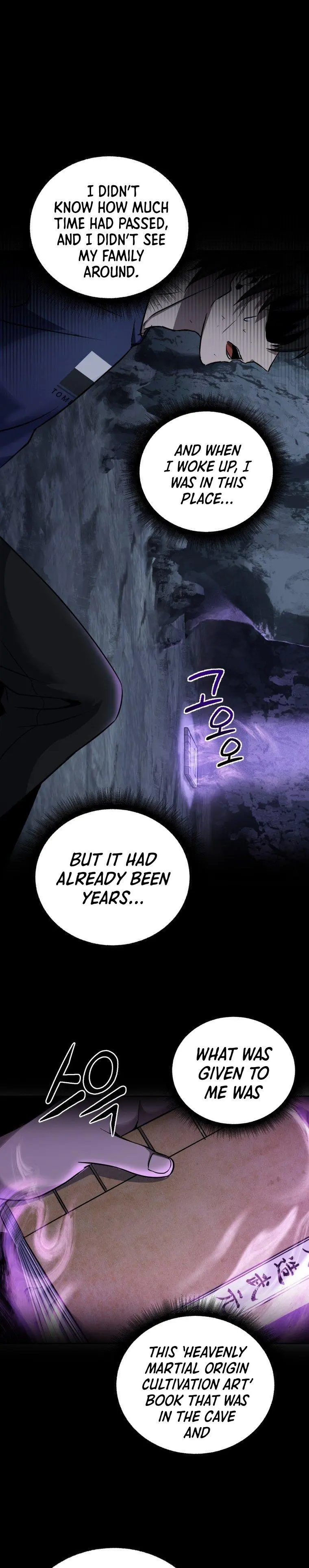 Maxed Out Leveling Episode 1 - Page 8