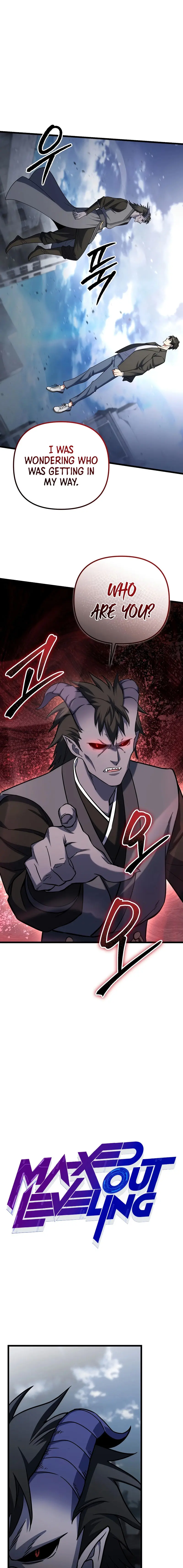 Maxed Out Leveling Episode 66 - Page 1