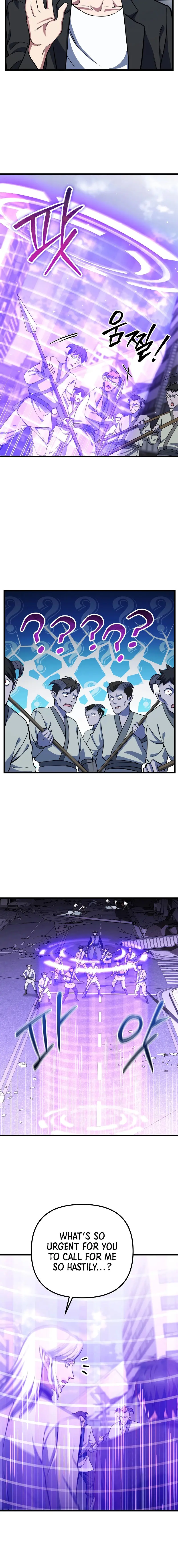 Maxed Out Leveling Episode 66 - Page 12