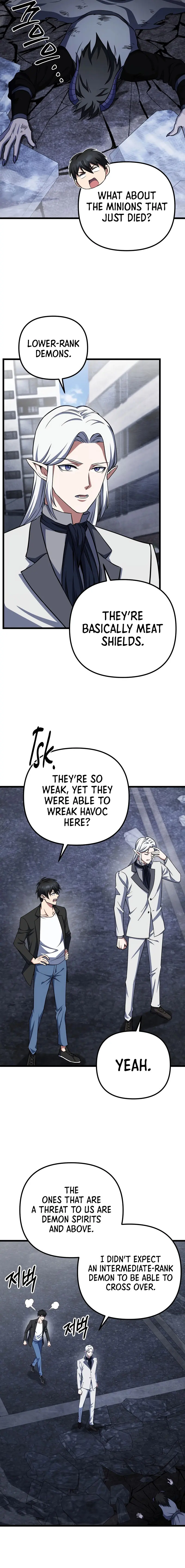 Maxed Out Leveling Episode 66 - Page 16